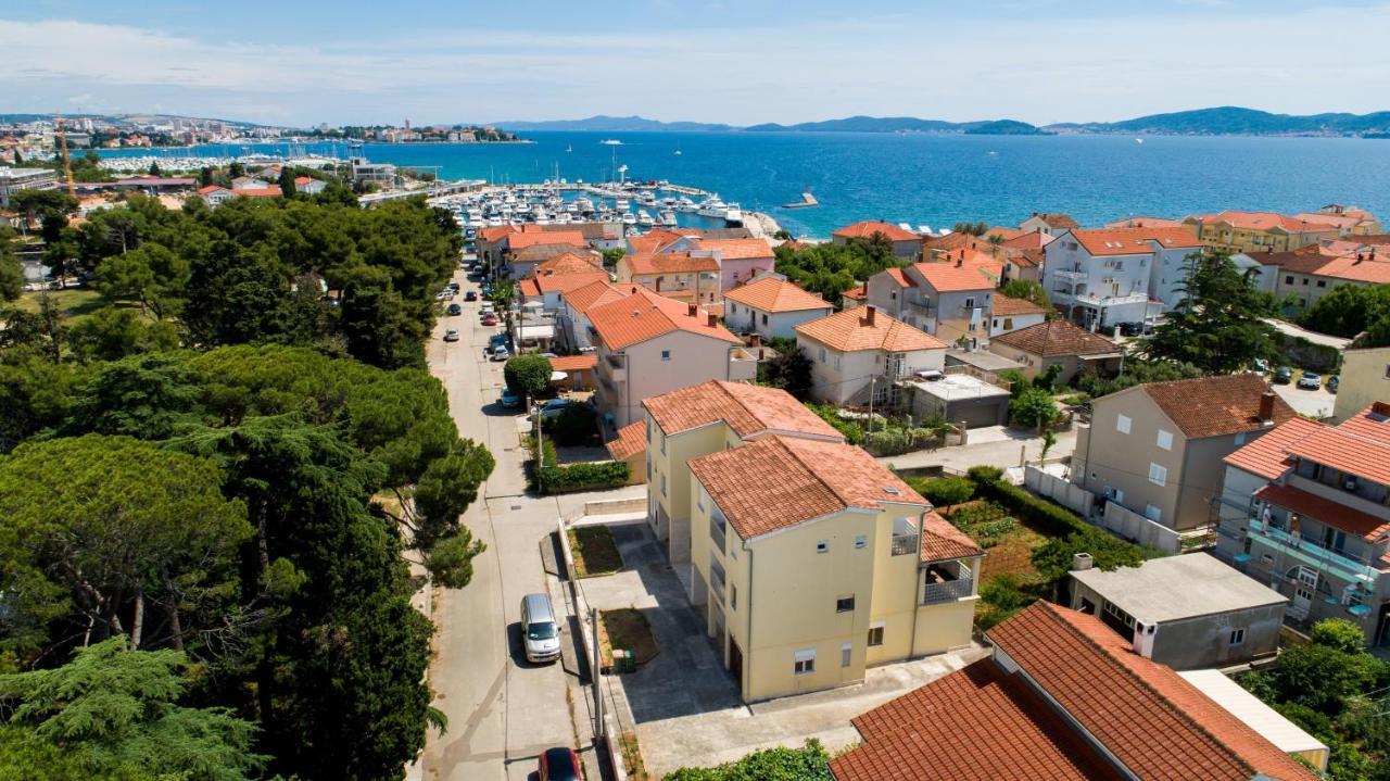 Sunset Puntamika Lejlighed Zadar Eksteriør billede