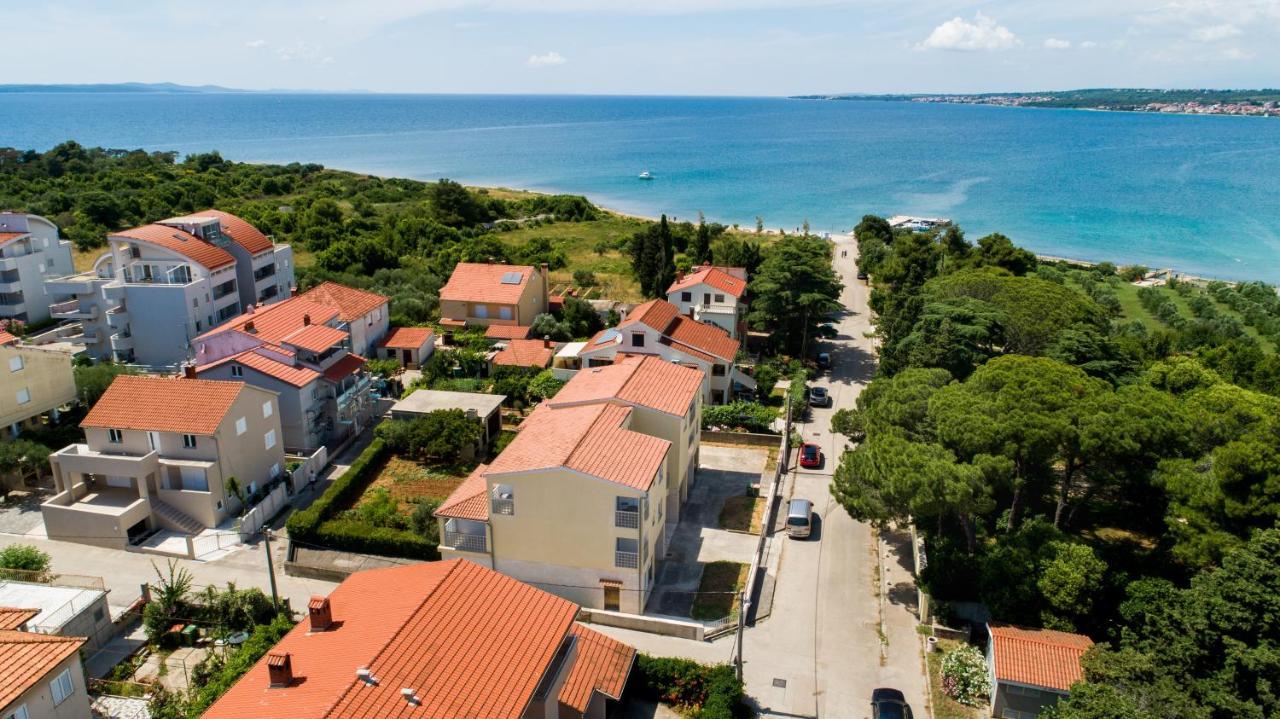 Sunset Puntamika Lejlighed Zadar Eksteriør billede
